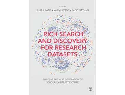 Livro RICH SEARCH DISCOVERY FOR RESEARCH DAT de Julia I Lane (Inglês)