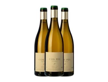 Vinho branco FORJAS DEL SALNÉS Cos Pés Albariño Crianza (0.75 L - 3 Unidades)