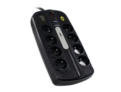 Proteção contra sobretensão ORVALDI ORV8PL USB3.0