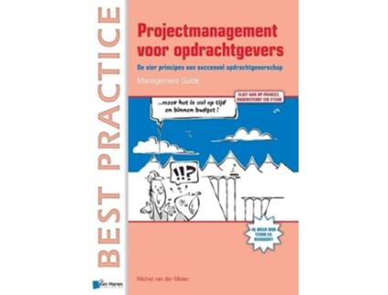 Livro Projectmanagement Voor Opdrachtgevers de Molen e Michiel Van Der (Inglês)