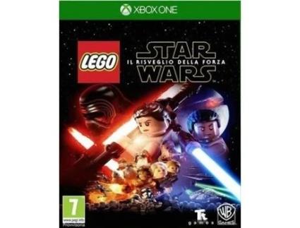 Xbox One Lego Star Wars: O Despertar Da Força