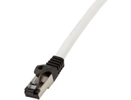 Cabo Patch Logilink Premium Cat. 8.1 S/Ftp 3 0 M Preto LOGILINK PROFESSIONAL