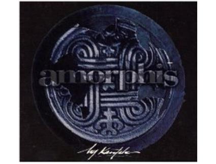 Amorphis My Kantele Vinil Edição Limitada Rsd 2024