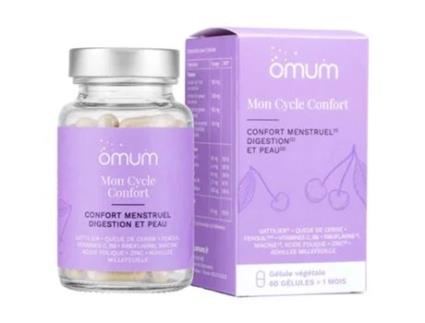 Meu Ciclo Conforto 60 Cápsulas OMUM