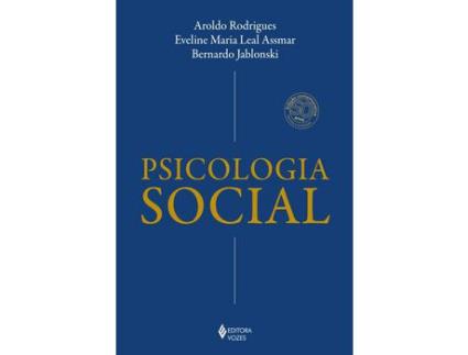 Livro Psicologia Social 32Ed/15 de Eveline Maria Leal Assmar (Português do Brasil)