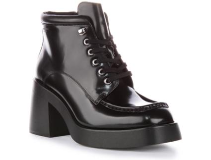 Botas de Mulher VAGABOND Pele Preto (40)