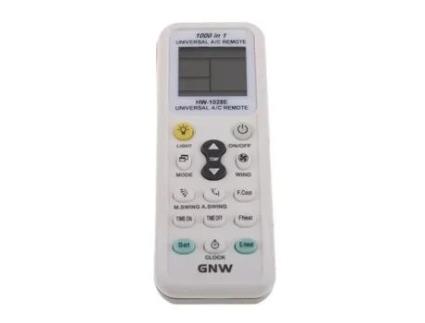 Controle Remoto Universal para Ar Condicionado Hw-1028E VODOOL