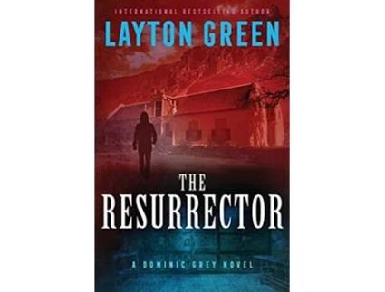 Livro The Resurrector de Layton Green (Inglês)