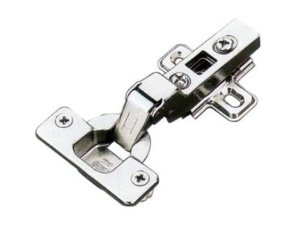 Avl bisagra cazoleta metal acodada 35 mm a 110   clip on  737acl (caja 25 unidades)