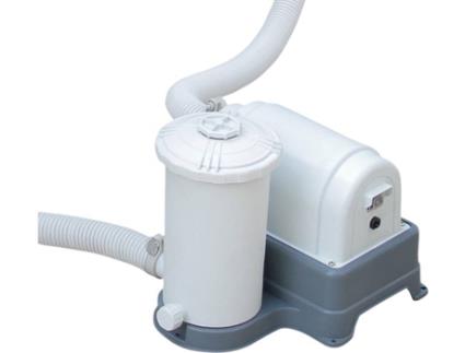 Equipamento de Filtração de Cartuchos HABITAT Y JARDÍN 93232