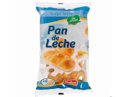 Pão de Leite DULCA