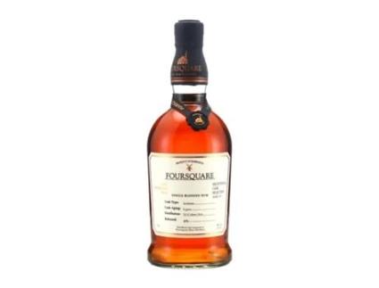 Rum FOURSQUARE (0.7 L - 1 Unidade)