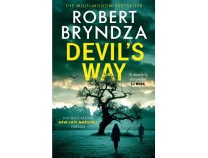 Livro Devils Way The Heartracing New Kate Marshall Crime Thriller paperback Or Softback de Bryndza Robert (Inglês)