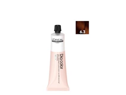 LOREAL Diacolor Coloração 6.3 60Ml