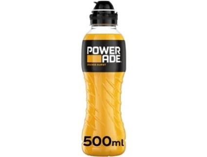 Bebida Isotonica Orange Powerade 50 Cl
