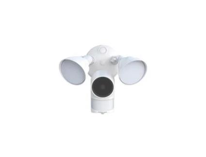 Câmara Wifi Exterior F41 com Projetor e Sirene FOSCAM