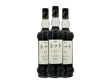 Licores XORIGUER GIN Palo (0.7 L - 3 Unidades)