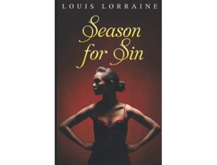 Livro Season for Sin de Louis Lorraine (Inglês)