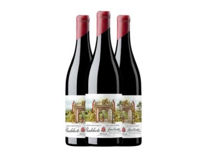 Vinho GÓMEZ CRUZADO El Predilecto Rioja (0.75 L - 3 Unidades)