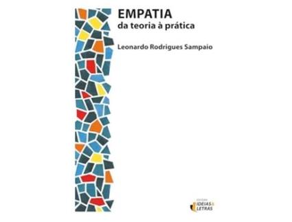 Livro Empatia Da Teoria À Prática de Leonardo Rodrigues Sampaio (Português)