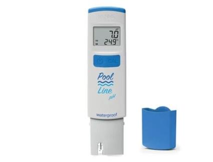 Medidor de Ph com Calibração de Dois Pontos e Precisão de 0,1 Ph Hi981074 HANNA INSTRUMENTS