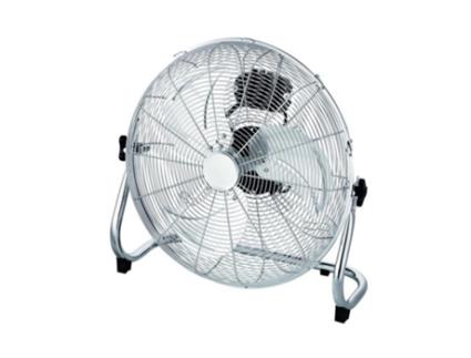 Ventilador Suelo 45 Cm 100W Alta Velocidad