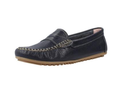 Sapatos de Mulher SITGETANA Pele Azul (38)