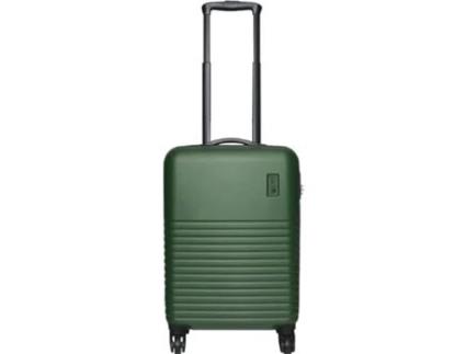 Mala de Viagem Média 4 Rodas Preta Milão PACK IT