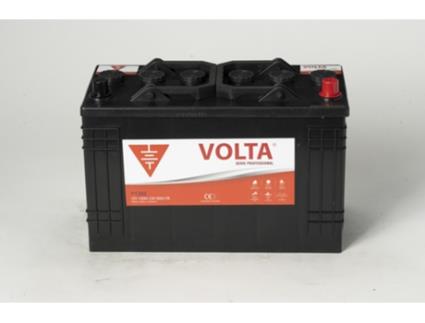 Bateria para Camião VOLTA BATERIAS Professional 130 Ah - 900 A