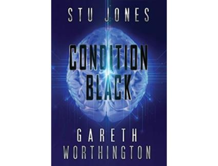 Livro Condition Black de Stu Jones e Gareth Worthington (Inglês - Capa Dura)