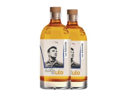 Licores LES SUBVERSIFS Le Reduit de Léo (0.7 L - 2 Unidades)