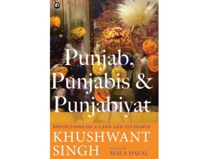 Livro PUNJAB, PUNJABIS AND PUNJABIYAT de Khushwant Singh (Inglês - Capa Dura)