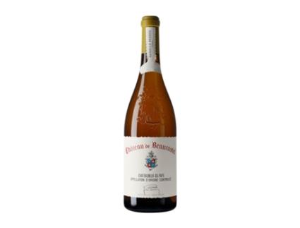 Vinho branco CHÂTEAU BEAUCASTEL Blanc Châteauneuf-du-Pape (0.75 L - 1 Unidade)