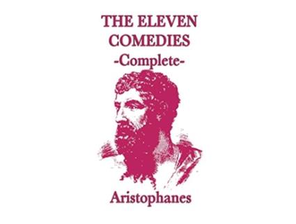 Livro The Eleven Comedies Complete de Aristophanes Aristophanes (Inglês)