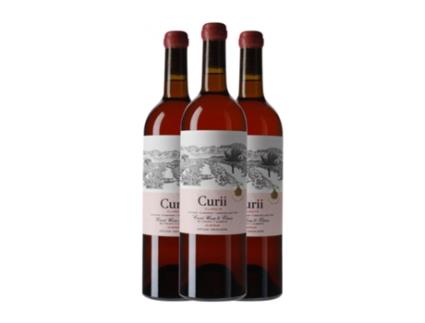 Vinho rosé CURII Clarete Alicante (0.75 L - 3 Unidades)