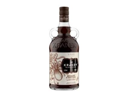 Licores KRAKEN BLACK RUM Coffee Edition (0.7 L - 1 Unidade)