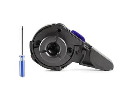 Acessórios de Aspirador Para Digital Slim V8 Slim V12 V15 Detect Slim Rolo Escova Barra Tampa Extremidade