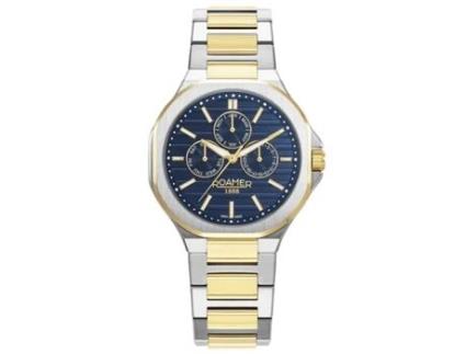 Relógio ROAMER SWISS Spirit Of Time Chrono 995989-47-45-20