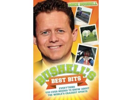 Livro Bushells Best Bits de Mike Bushell (Inglês)