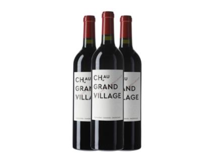 Vinho GUINAUDEAU (0.75 L - 3 Unidades)
