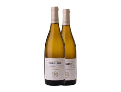 Vinho branco CHANSON Viré Clessé Crianza (0.75 L - 2 Unidades)