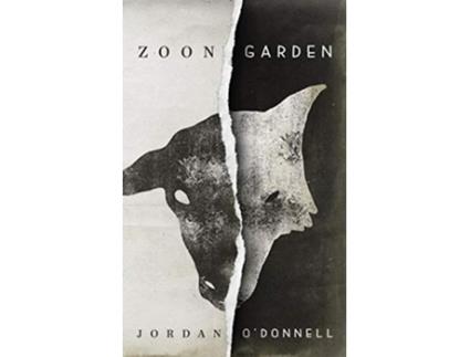 Livro Zoon Garden The Decline of a Nation de Jordan ODonnell (Inglês)