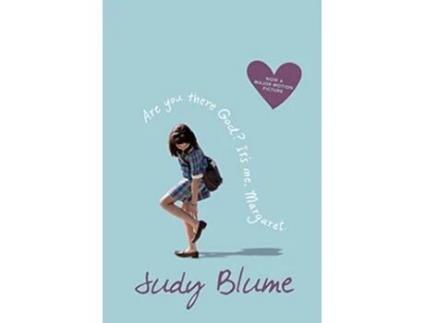 Livro Are You There God? Its Me, Margaret. de Judy Blume (Inglês)