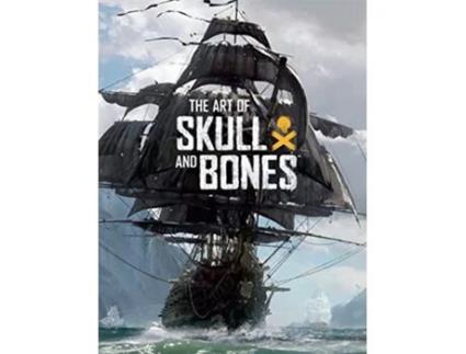 Livro Art Of Skull And Bones de Rick Barba (Inglês - Capa Dura)