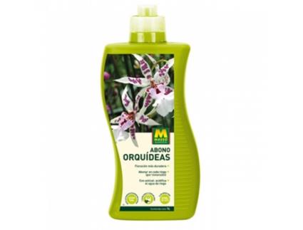 MASSO GARDEN Abono Líquido Orquídeas 1 L