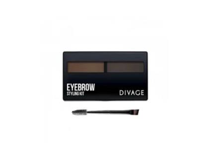 Eyebrow Palette Styling Kit Nr. 02