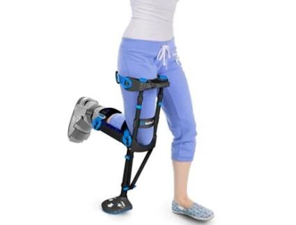Muleta Mãos Livres iWALK 3.0