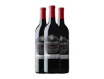Vinho BERINGER Founders Cabernet Sauvignon California (0.75 L - 3 Unidades)