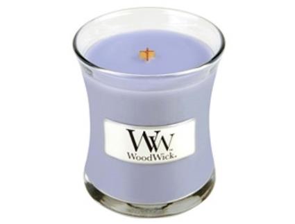 WOODWICK Lavender Spa Vase Lavender Spa Scented Candle 275.0G