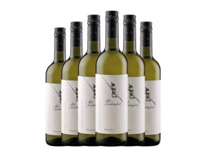 Vinho branco GEORG UND KATHARINA PREISINGER Mit Leichtigkeit Weiss Burgenland (0.75 L - 6 Unidades)